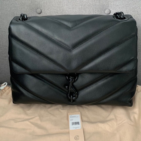 Rebecca Minkoff Handbags - Rebecca Minkoff Edie Maxi